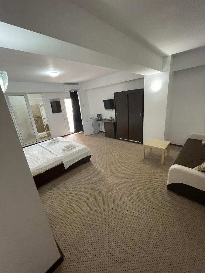 Garsoniere Dya Apartment Eforie Nord Luaran gambar