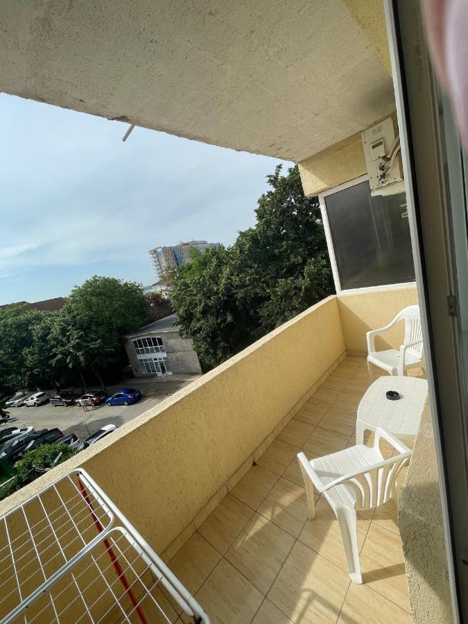 Garsoniere Dya Apartment Eforie Nord Luaran gambar
